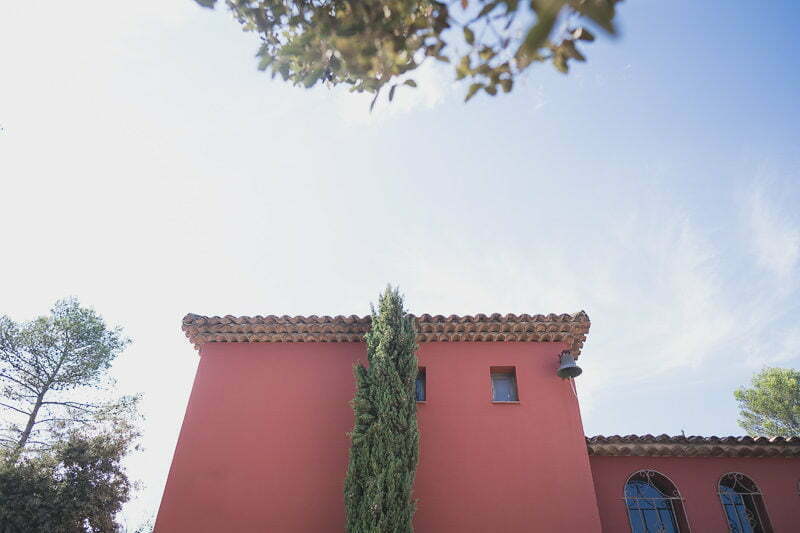 Wedding Mariage Chateau Rasque Var 118