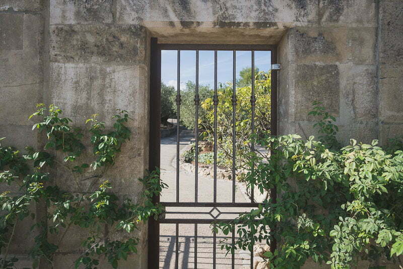 Wedding Mariage Chateau Rasque Var 122b