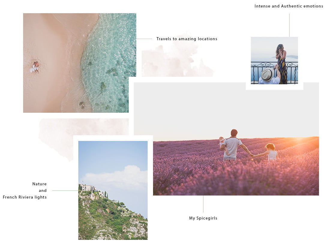 Journal 17 Photographe mariage cote azur Var