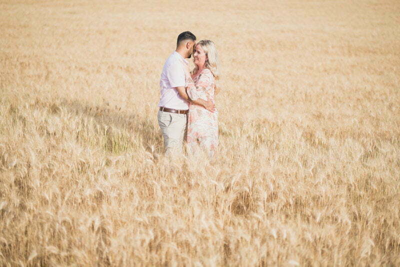 Lavender Engagement Session Valensole 2009c