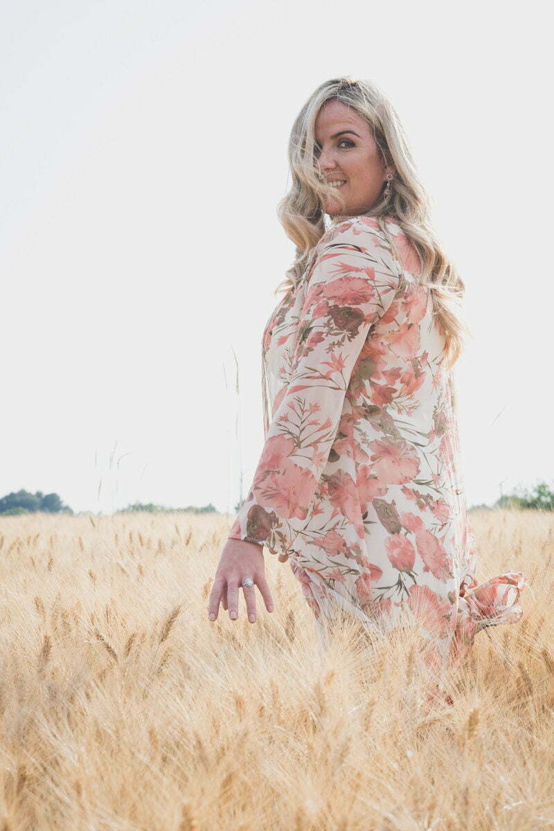 Lavender Engagement Session Valensole 2010