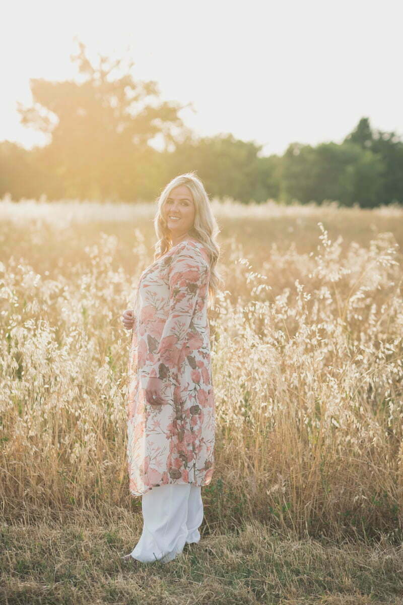 Lavender Engagement Session Valensole 2073