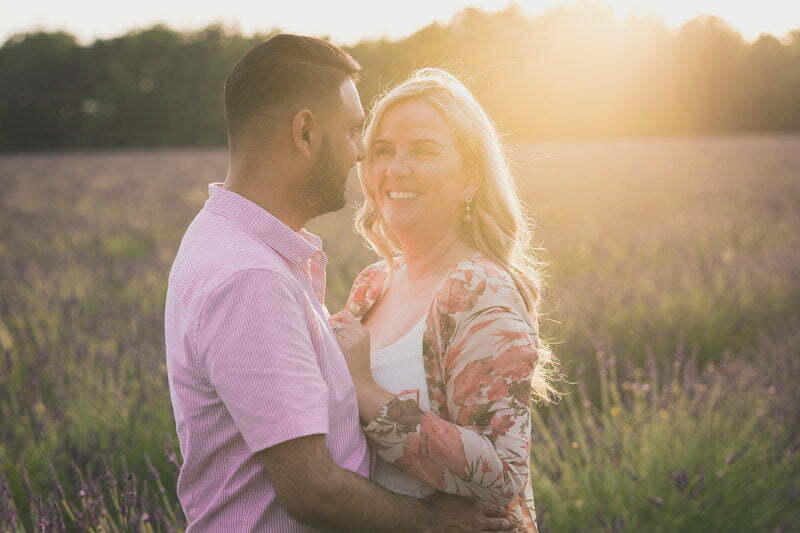 Lavender Engagement Session Valensole 2087b