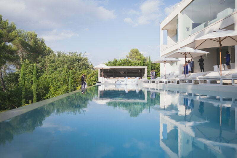 Engagement Domaine Terre Blanche French Riviera 1036