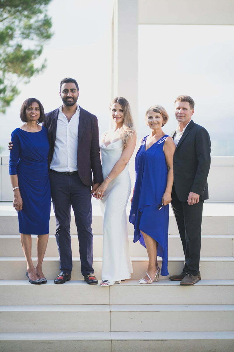 Engagement Domaine Terre Blanche French Riviera 1090