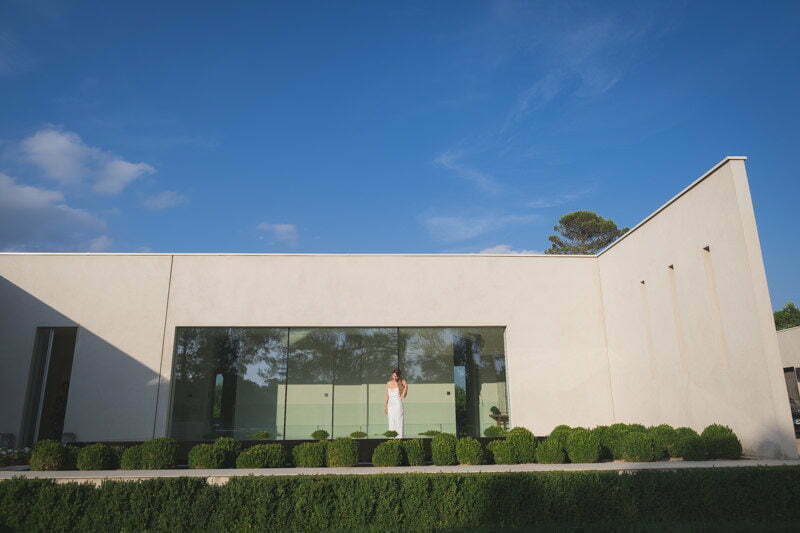 Engagement Domaine Terre Blanche French Riviera 1099