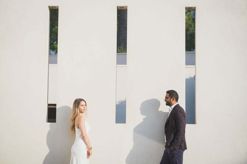 Engagement Domaine Terre Blanche French Riviera 1101