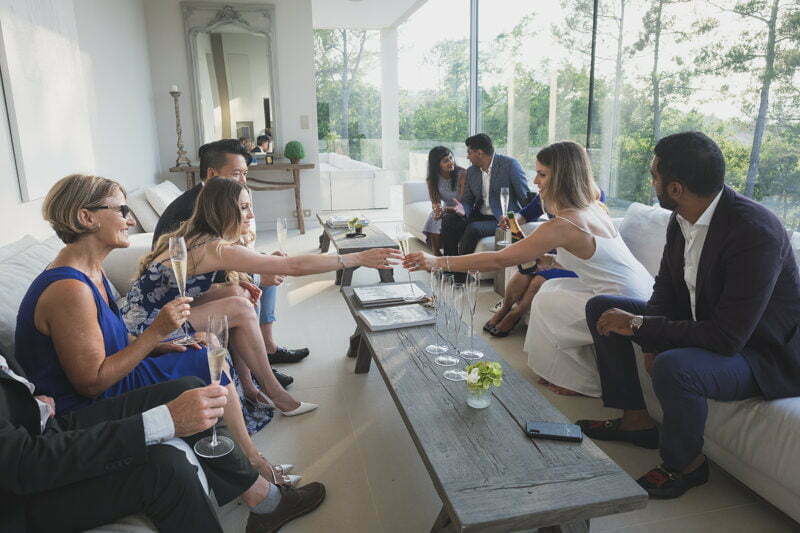 Engagement Domaine Terre Blanche French Riviera 1162