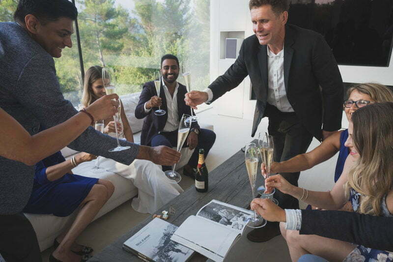 Engagement Domaine Terre Blanche French Riviera 1167