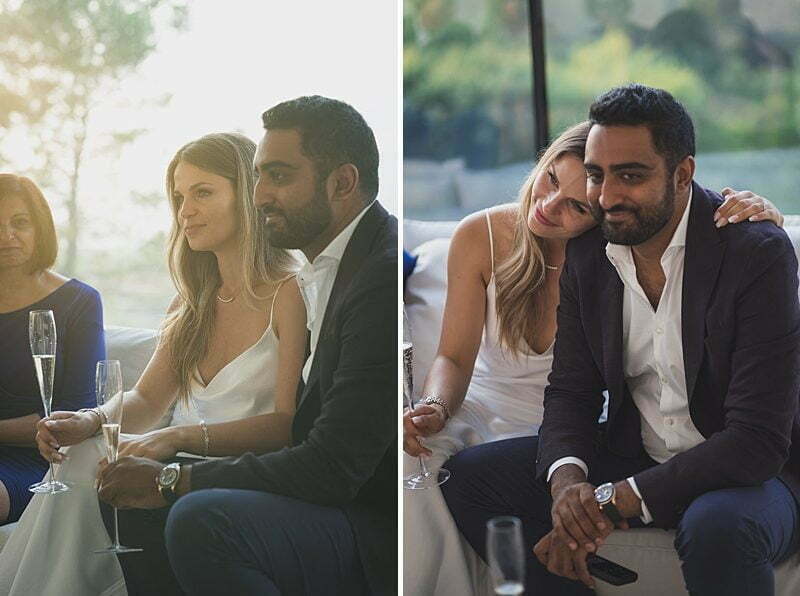 Engagement Domaine Terre Blanche French Riviera 1191