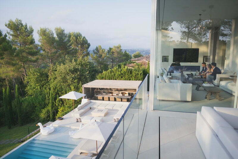 Engagement Domaine Terre Blanche French Riviera 1223