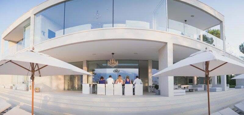 Engagement Domaine Terre Blanche French Riviera 1256