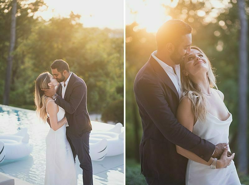 Engagement Domaine Terre Blanche French Riviera 1261