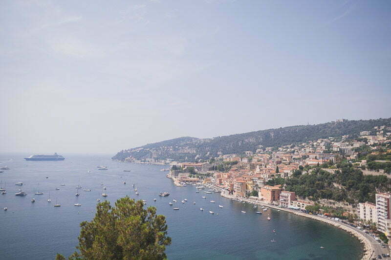 Mariage Wedding Villa Ephrussi Rothschild Saint Jean Cap Ferrat 2000