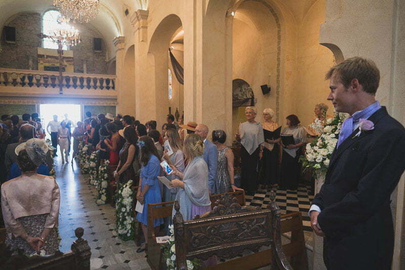 Mariage Wedding Villa Ephrussi Rothschild Saint Jean Cap Ferrat 2109