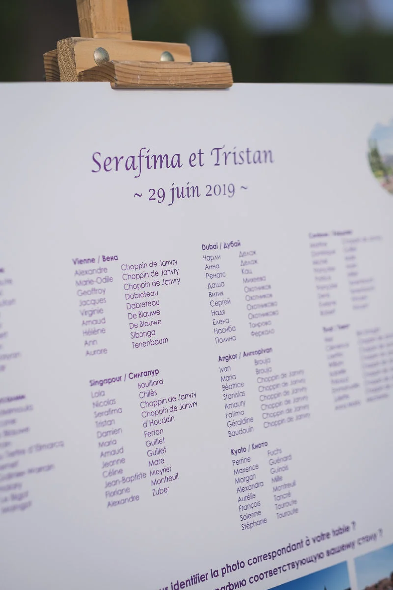 Mariage Wedding Villa Ephrussi Rothschild Saint Jean Cap Ferrat 2323