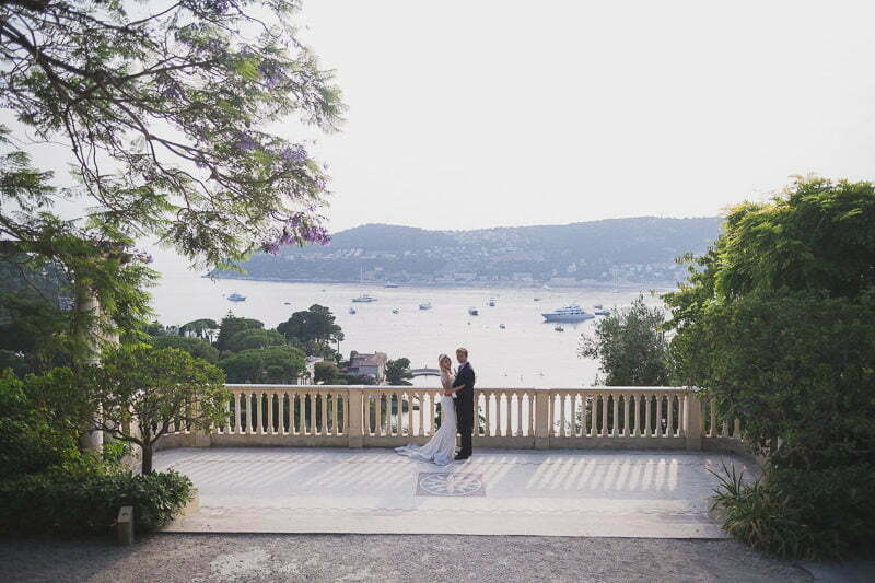 Mariage Wedding Villa Ephrussi Rothschild Saint Jean Cap Ferrat 2340