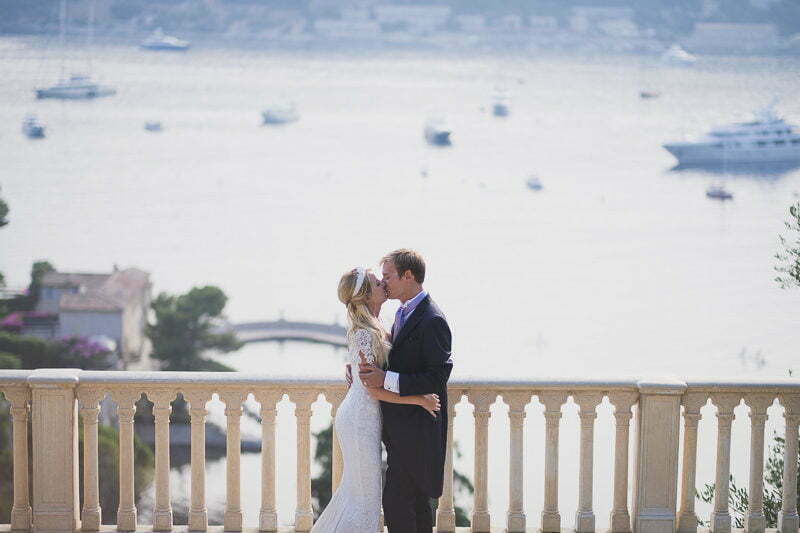 Mariage Wedding Villa Ephrussi Rothschild Saint Jean Cap Ferrat 2347
