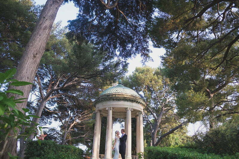Mariage Wedding Villa Ephrussi Rothschild Saint Jean Cap Ferrat 2388
