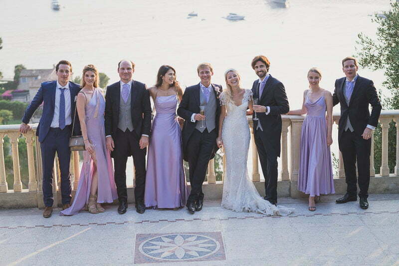 Mariage Wedding Villa Ephrussi Rothschild Saint Jean Cap Ferrat 2457