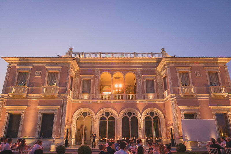 Mariage Wedding Villa Ephrussi Rothschild Saint Jean Cap Ferrat 2574