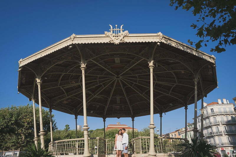 Honeymoon Couple photo session Cannes 1006
