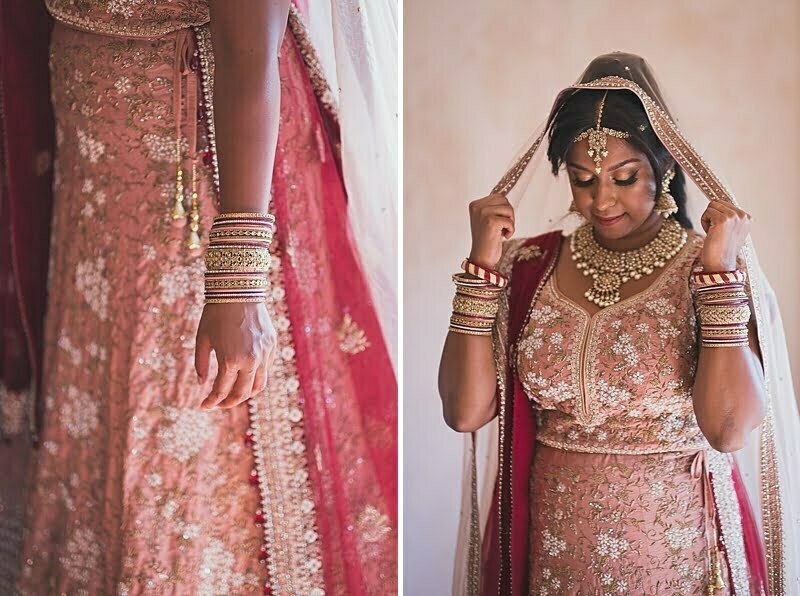 French-Indian wedding at Chateau Vaugrenier 4 French Riviera Indian Wedding Chateau Vaugrenier 1114