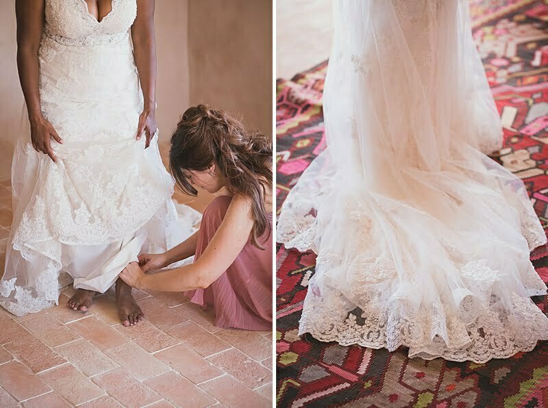 French-Indian wedding at Chateau Vaugrenier 29 French Riviera Indian Wedding Chateau Vaugrenier 1518