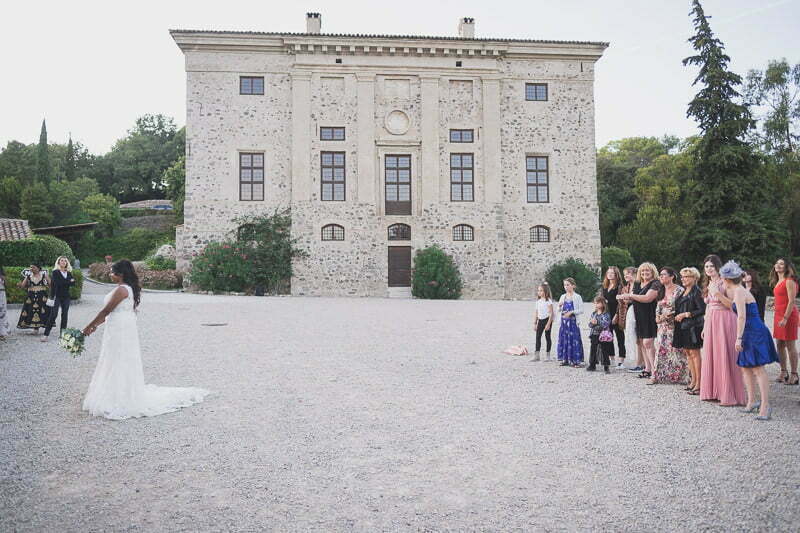 French-Indian wedding at Chateau Vaugrenier 42 French Riviera Indian Wedding Chateau Vaugrenier 1755