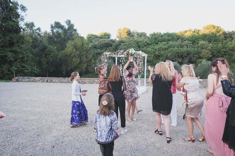 French-Indian wedding at Chateau Vaugrenier 43 French Riviera Indian Wedding Chateau Vaugrenier 1761