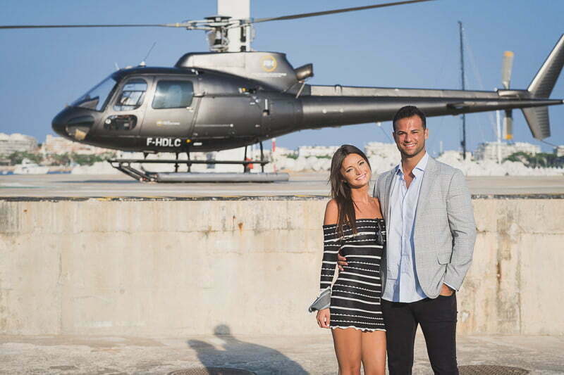 Wedding Proposal Saint Paul de Vence Chateau Saint Martin Spa 3007