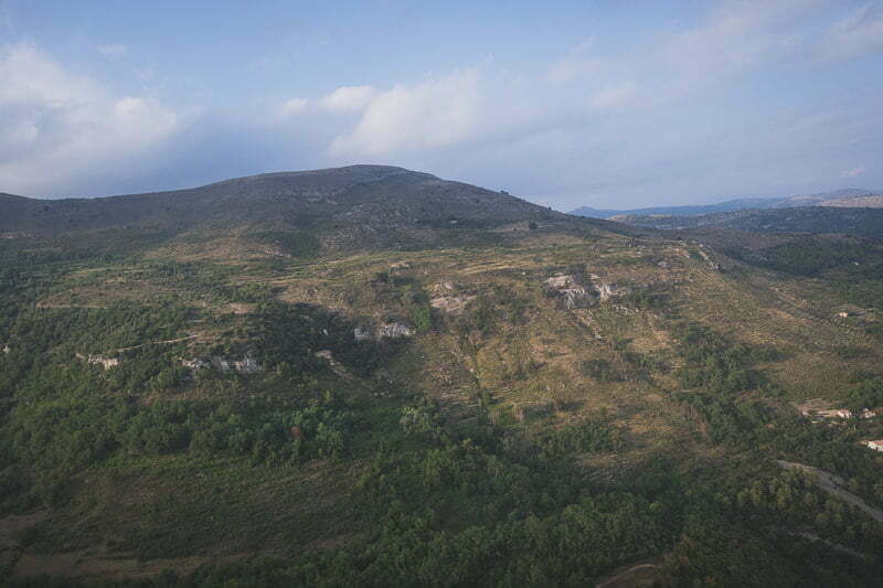 Wedding Proposal Saint Paul de Vence Chateau Saint Martin Spa 3035
