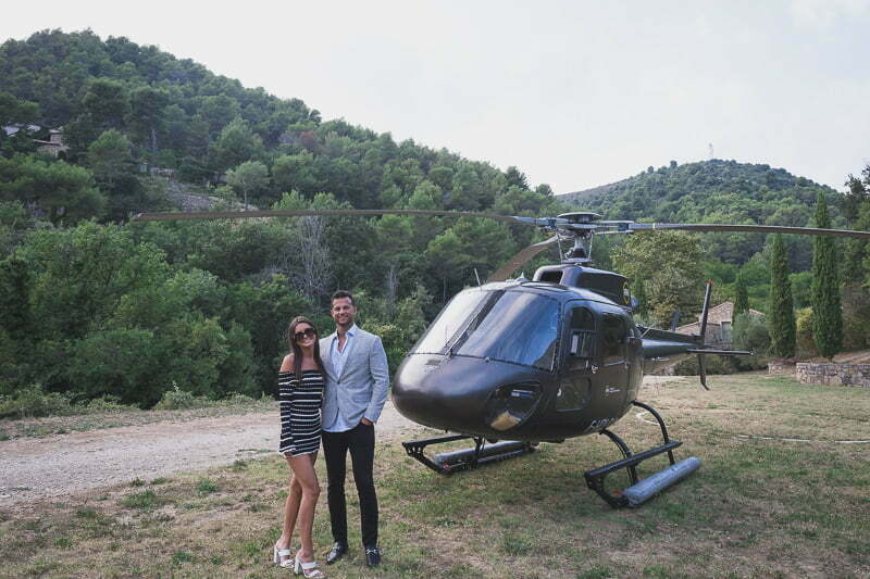 Wedding Proposal Saint Paul de Vence Chateau Saint Martin Spa 3044