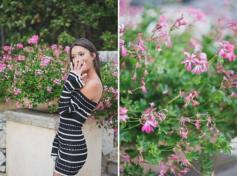 Wedding Proposal Saint Paul de Vence Chateau Saint Martin Spa 3073