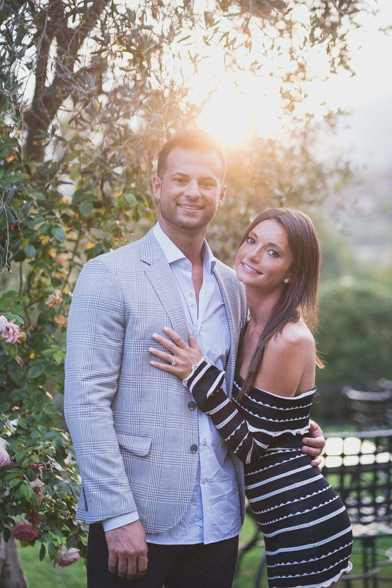 Wedding Proposal Saint Paul de Vence Chateau Saint Martin Spa 3131