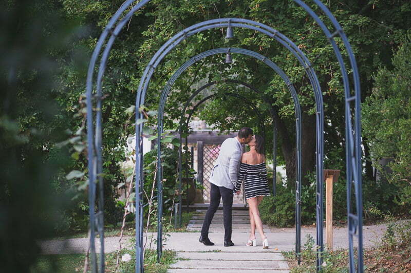 Wedding Proposal Saint Paul de Vence Chateau Saint Martin Spa 3141