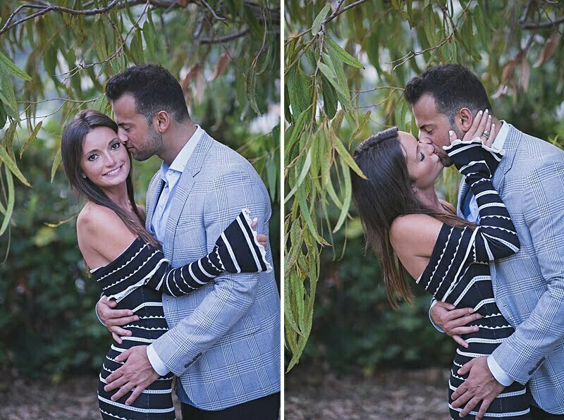 Wedding Proposal Saint Paul de Vence Chateau Saint Martin Spa 3153