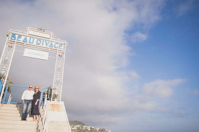 French Riviera Honeymoon Nice 1004