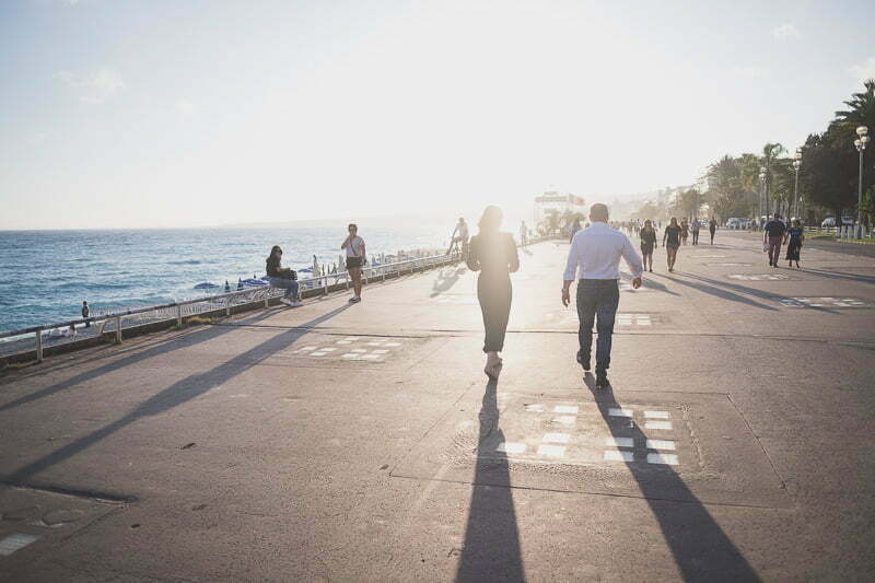 French Riviera Honeymoon Nice 1025