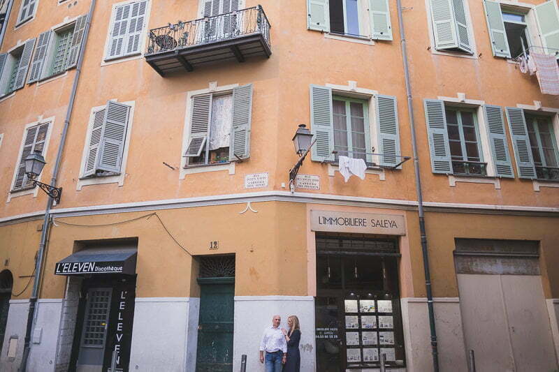 French Riviera Honeymoon Nice 1073