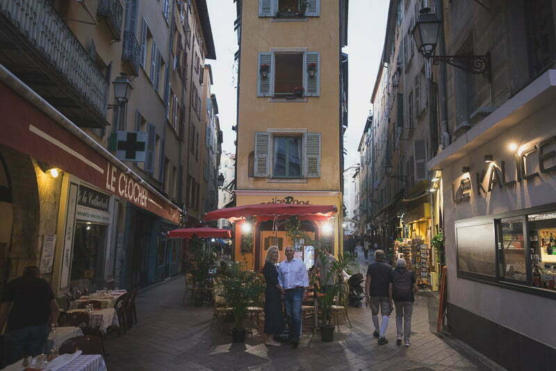 French Riviera Honeymoon Nice 1085