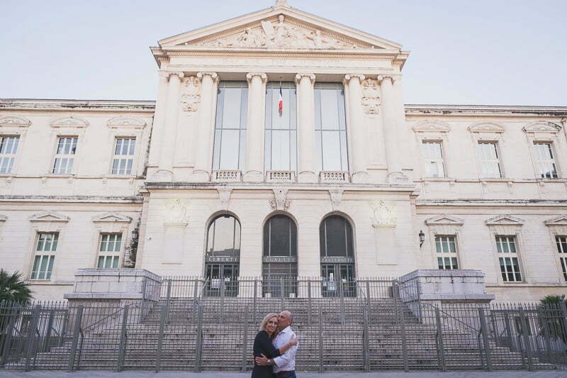 French Riviera Honeymoon Nice 1086