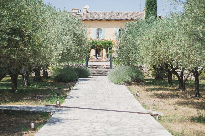 Mariage Wedding Provence Chateau les Crostes 1000
