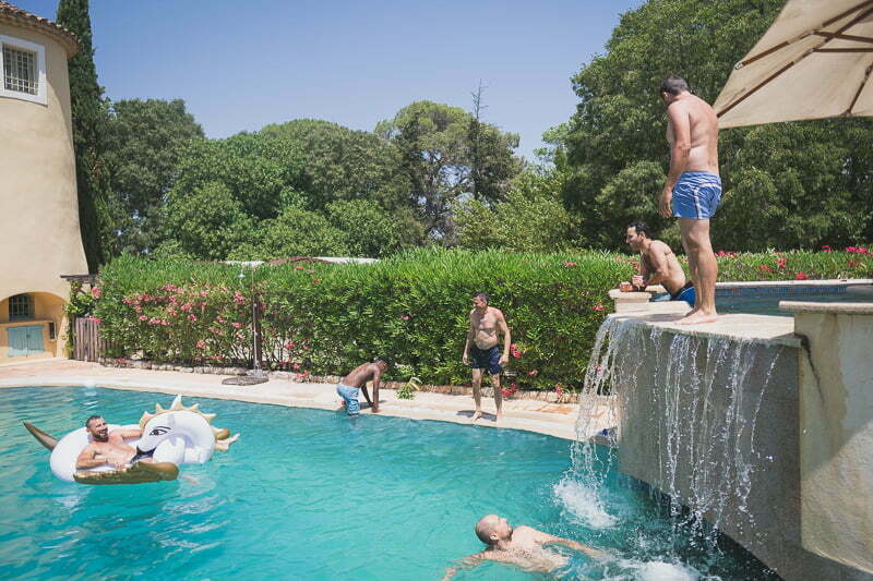 Mariage Wedding Provence Chateau les Crostes 1002