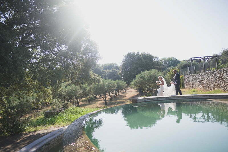 Mariage Wedding Provence Chateau les Crostes 1390