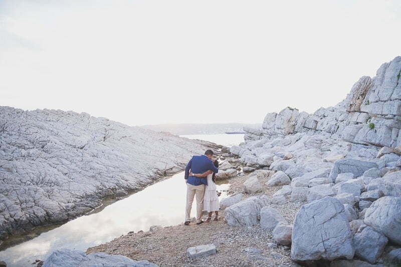 Seaside wedding Proposal French Riviera 1037