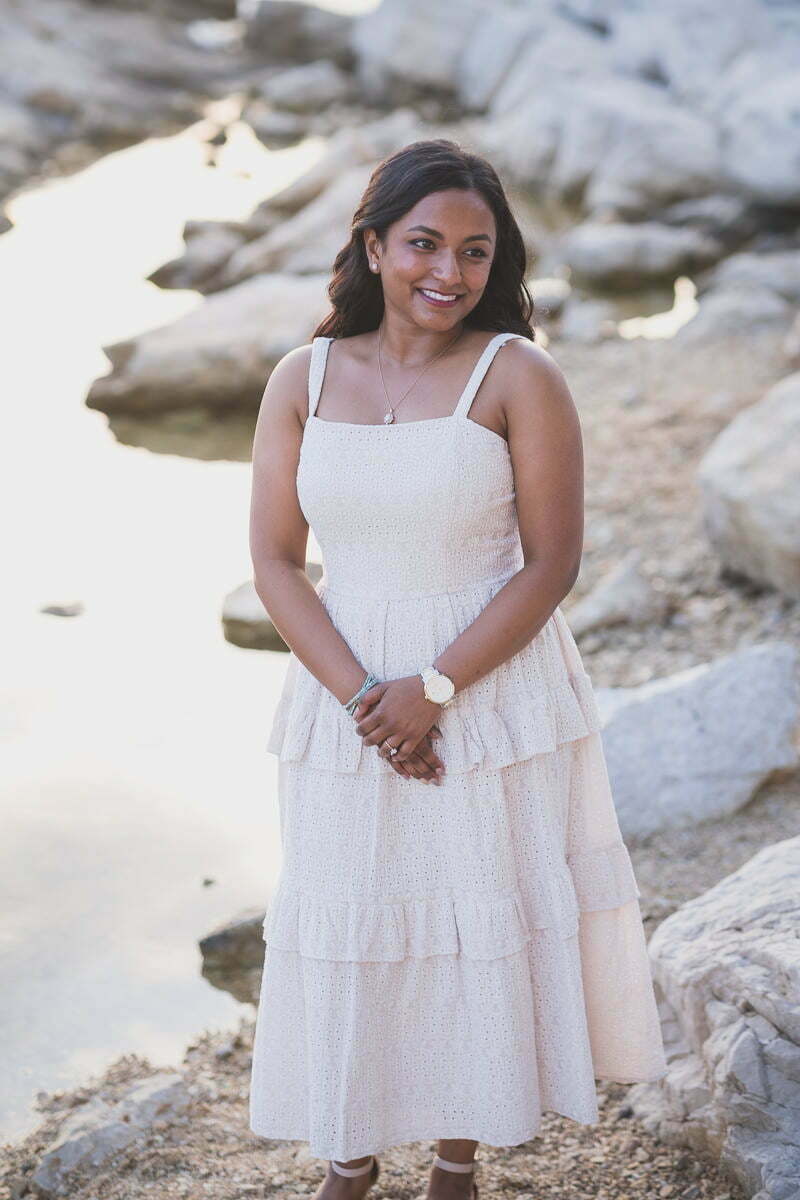 Seaside wedding Proposal French Riviera 1045