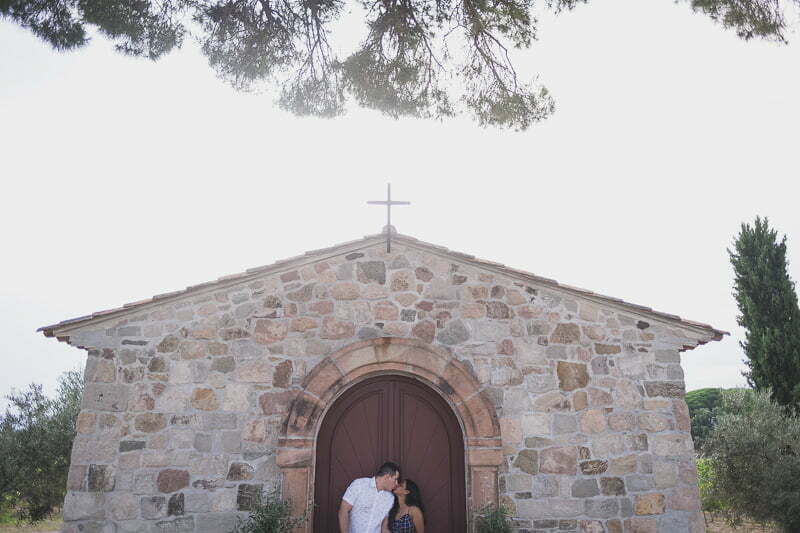 Vineyard Engagement session French Riviera 1177