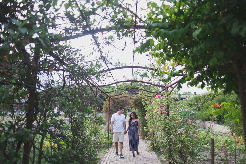 Vineyard Engagement session French Riviera 1184