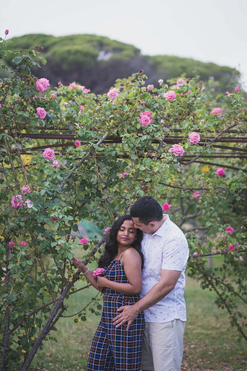 Vineyard Engagement session French Riviera 1189